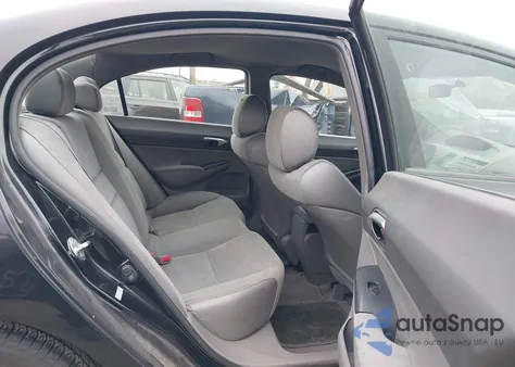 2008 Honda Civic Lx from USA, damaged, VIN 2HGFA16518H311882